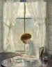 La couturière - Joseph Rodefer DeCamp — näkymä teoksesta