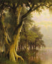 Basses terres de Floride - Joseph Rusling Meeker — näkymä teoksesta