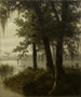 Scène de marais - Joseph Rusling Meeker — näkymä teoksesta
