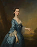 Portrait de Mme Hannah Maria Edmunds Née Offley - Joseph Samuel Webster — näkymä teoksesta