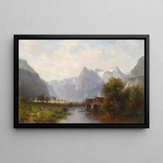 Joseph Schoyerer - Vierwaldsttter See.webp