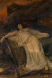 Polyxène sur le bûcher d'Achille - Joseph Stallaert — näkymä teoksesta