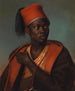 Portrait d'un Oriental - Joseph Stöcker — näkymä teoksesta