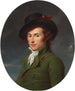 Portrait d'un jeune gentleman - Joseph Tassé — näkymä teoksesta