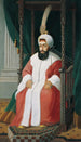 Sultan Sélim III - Joseph Warnia-Zarzecki — näkymä teoksesta
