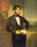 Portrait d'un gentleman - Joseph Weidner — näkymä teoksesta