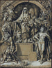 Diane d'Éphèse comme allégorie de la nature - Joseph Werner — näkymä teoksesta