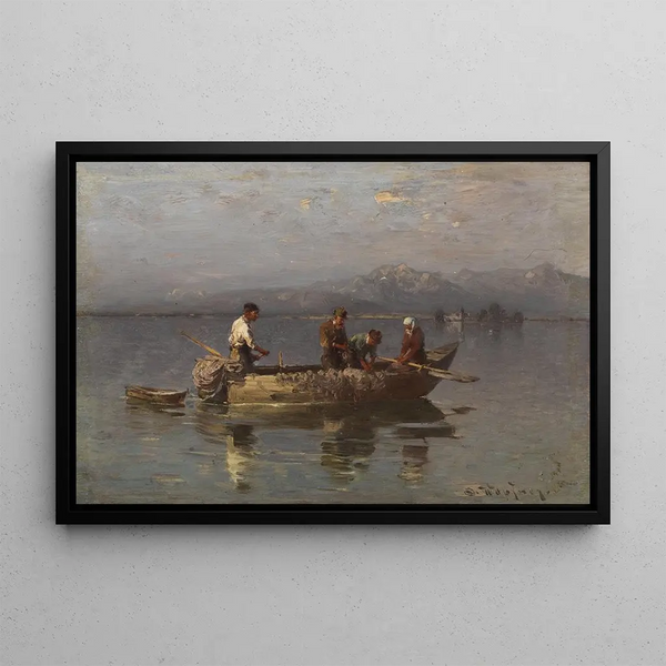 Joseph Wopfner - Chiemseefischer.webp