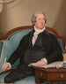 Frédéric Auguste Conrad Mühlenberg - Joseph Wright — näkymä teoksesta