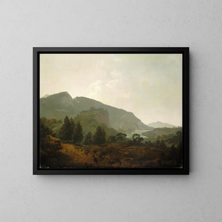 Joseph Wright of Derby - Italian Landscape.webp