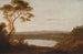 Lac Albano - Joseph Wright de Derby — näkymä teoksesta
