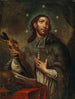 Saint Jean Népomucène - Joseph Zanusi — näkymä teoksesta