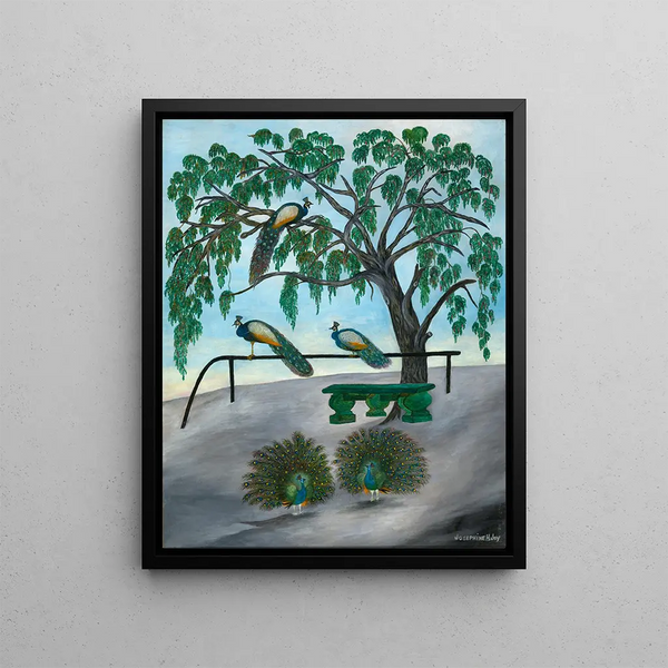 Josephine Joy - Trysting at Evening.webp