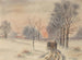 Scène à Muswell Hill - Joshua Brewster Fisher — näkymä teoksesta