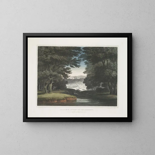 Joshua Shaw - Falls of St Anthony on the Mississippi.webp