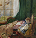 Jours ensoleillés - Charles James Lewis — näkymä teoksesta