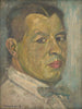 Portrait d'un homme - József Árpád Murmann — näkymä teoksesta