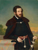 Portrait de E. Szmrecsnyi - Józef Bożetech Klemens — näkymä teoksesta