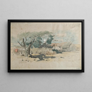 Jozef Brandt - Country farms in Orosk.webp