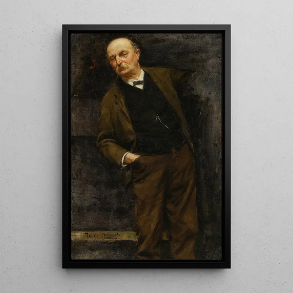 Jozef Brandt - Portrait of Artur Potocki.webp