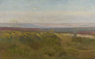 Jozef Chelmonski - Landscape from Podolia.webp