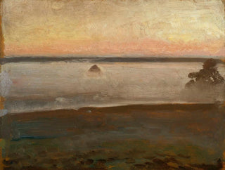 Jozef Chelmonski - Morning mists.webp