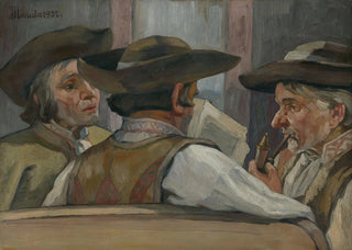 Jozef Hanula - Politicians.webp