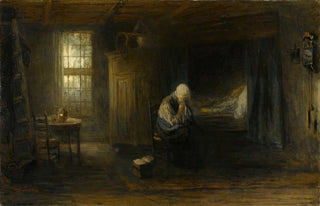 Jozef Israls - Alone in the World.webp