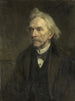 Louis Jacques Veltman 1817-1907 Näyttelijä - Jozef Israëls — näkymä teoksesta