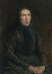 Mater Dolorosa - Jozef Israëls — näkymä teoksesta