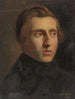 Portrait d'un jeune homme - Jozef Israëls — näkymä teoksesta