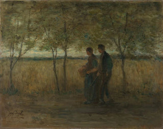 Jozef Israls - Turning homewards.webp