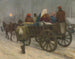 Markkinaherkku - Jozef Teodor Mousson — näkymä teoksesta