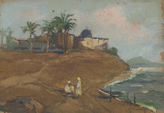 Jozef Teodor Mousson - Pri Dalmckom mori.webp