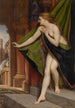 Dame Godiva - Jozef Van Lerius — näkymä teoksesta