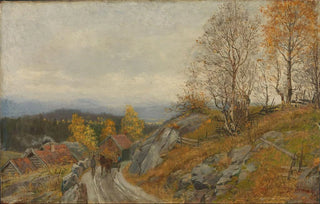 Jrgen Srensen - View from Modum.webp
