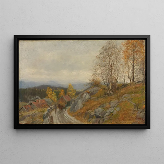 Jrgen Srensen - View from Modum.webp