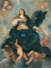 L'Assomption de la Vierge - Juan Carreño de Miranda — näkymä teoksesta