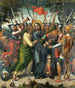 L'arrestation du Christ - Juan Correa de Vivar — näkymä teoksesta