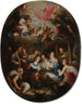 Adoration des bergers - Juan Francisco de Aguilera — näkymä teoksesta