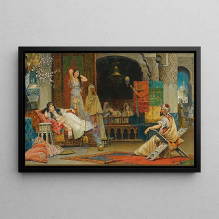 Juan Gimnez Martn - In The Harem.webp