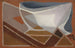 Bol ja piippu - Juan Gris — näkymä teoksesta