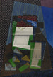 Kirsikat - Juan Gris — näkymä teoksesta
