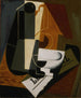 Cafetière - Juan Gris — näkymä teoksesta