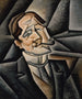 Juan Legua - Juan Gris — näkymä teoksesta