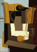 Kannu - Juan Gris — näkymä teoksesta