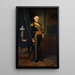Kenraali José Antonio Páez - Juan Jorge Peoli — näkymä teoksesta