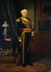 Kenraali José Antonio Páez - Juan Jorge Peoli — kehystetty taideteos seinällä