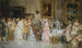 Le Banquet nuptial - Juan Pablo Salinas — näkymä teoksesta