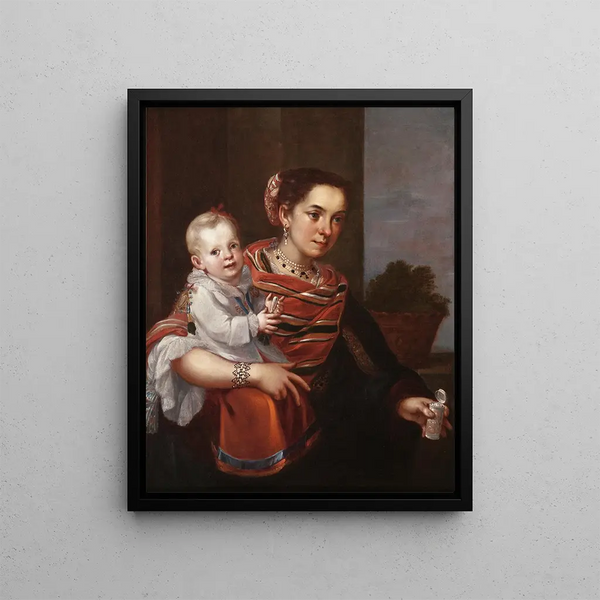 Juan Patricio Morlete Ruiz - Casta Painting.webp